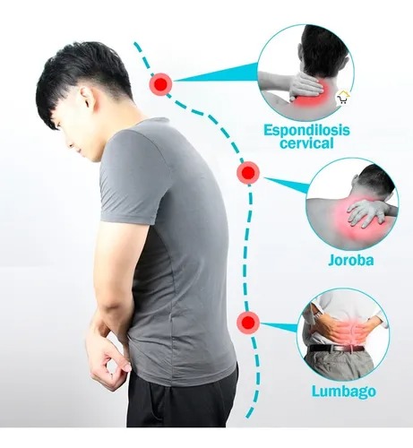 Miniatura 7 de Corrector Postura Inteligente Soporte Es